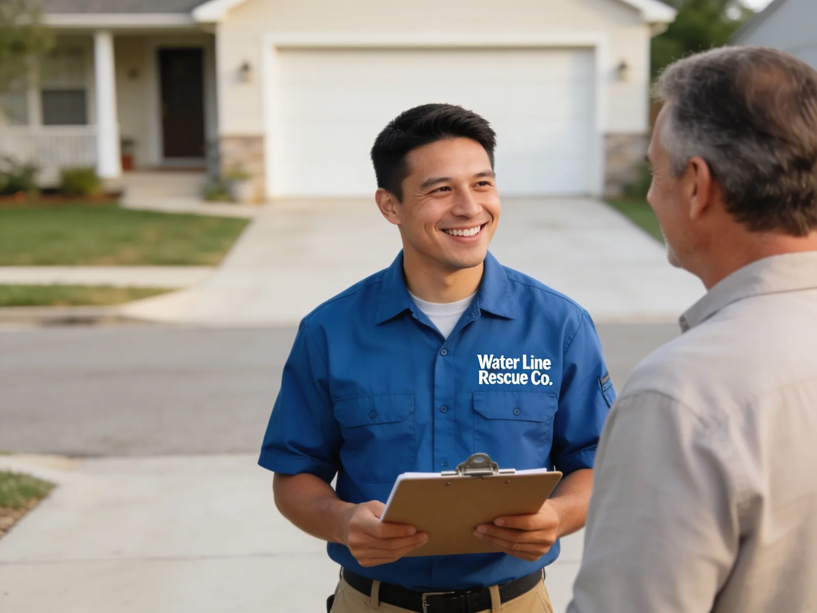 Water Line Repair Weir, TX FAQs